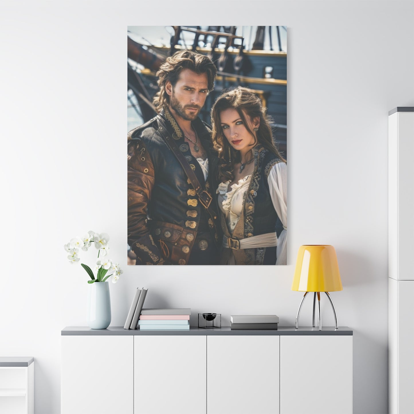 Sea Lovers | Personalized Gift with Your Photos