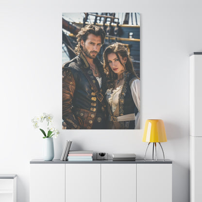 Sea Lovers | Personalized Gift with Your Photos