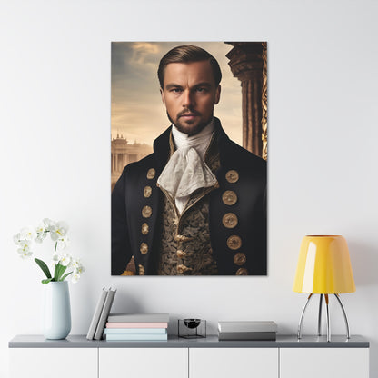 Der Edle | Individuelles Portrait mit Ihren Fotos