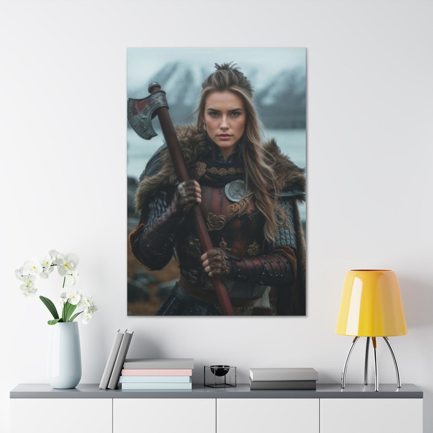 Heroic Art | Custom Portrait with Your Photos