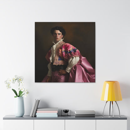 Majestic Portrait Art | Personalized Gift with Your Photos