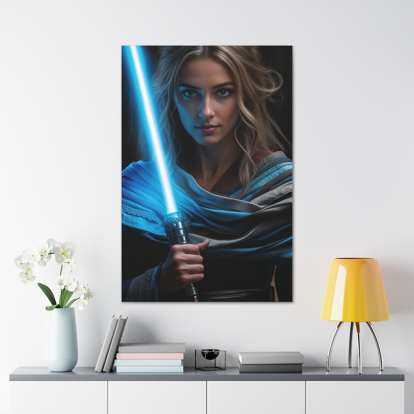 Jedi Guardian | Custom Portrait with Your Photos