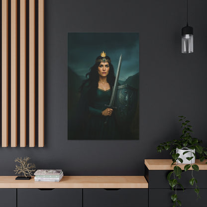 Elegant Custom Portrait | Personalized Gift with Your Photos