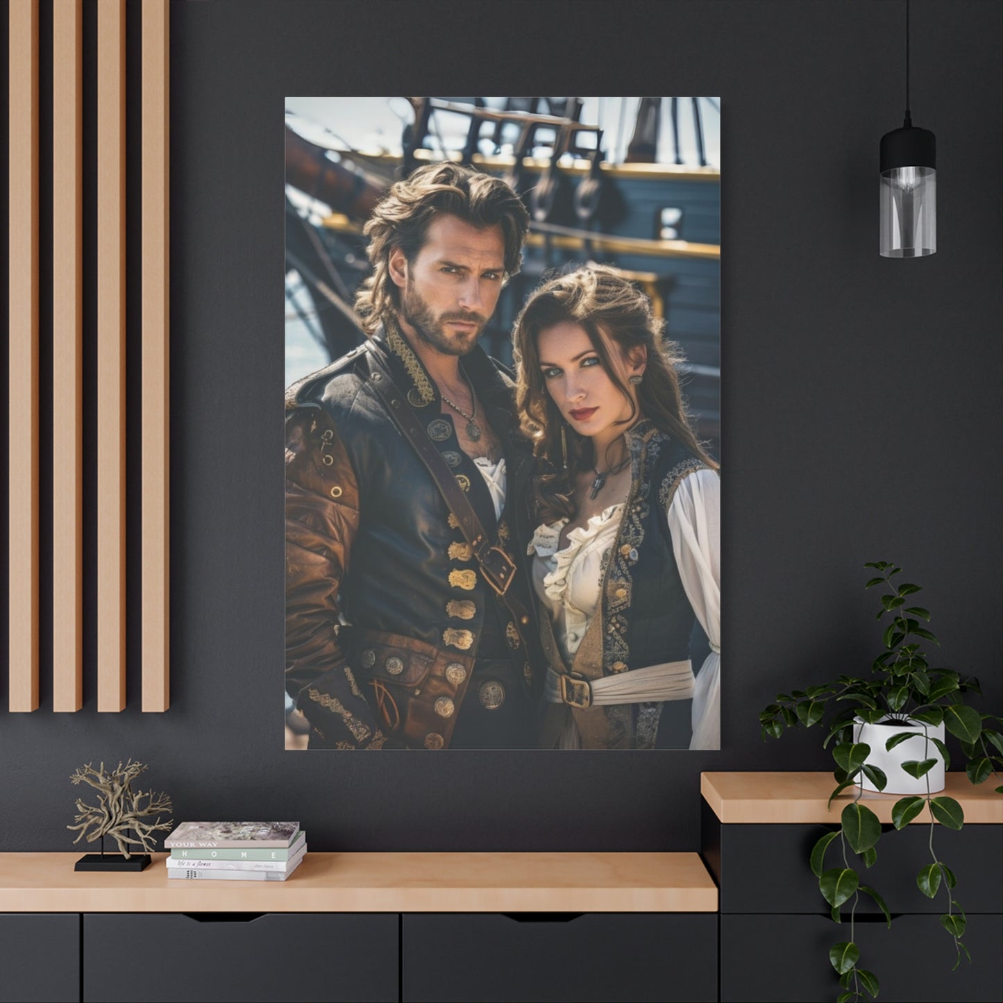 Sea Lovers | Personalized Gift with Your Photos