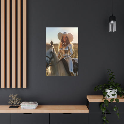 Glam Cowgirl | Personalized Gift with Your Photos