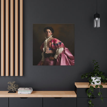 Majestic Portrait Art | Personalized Gift with Your Photos