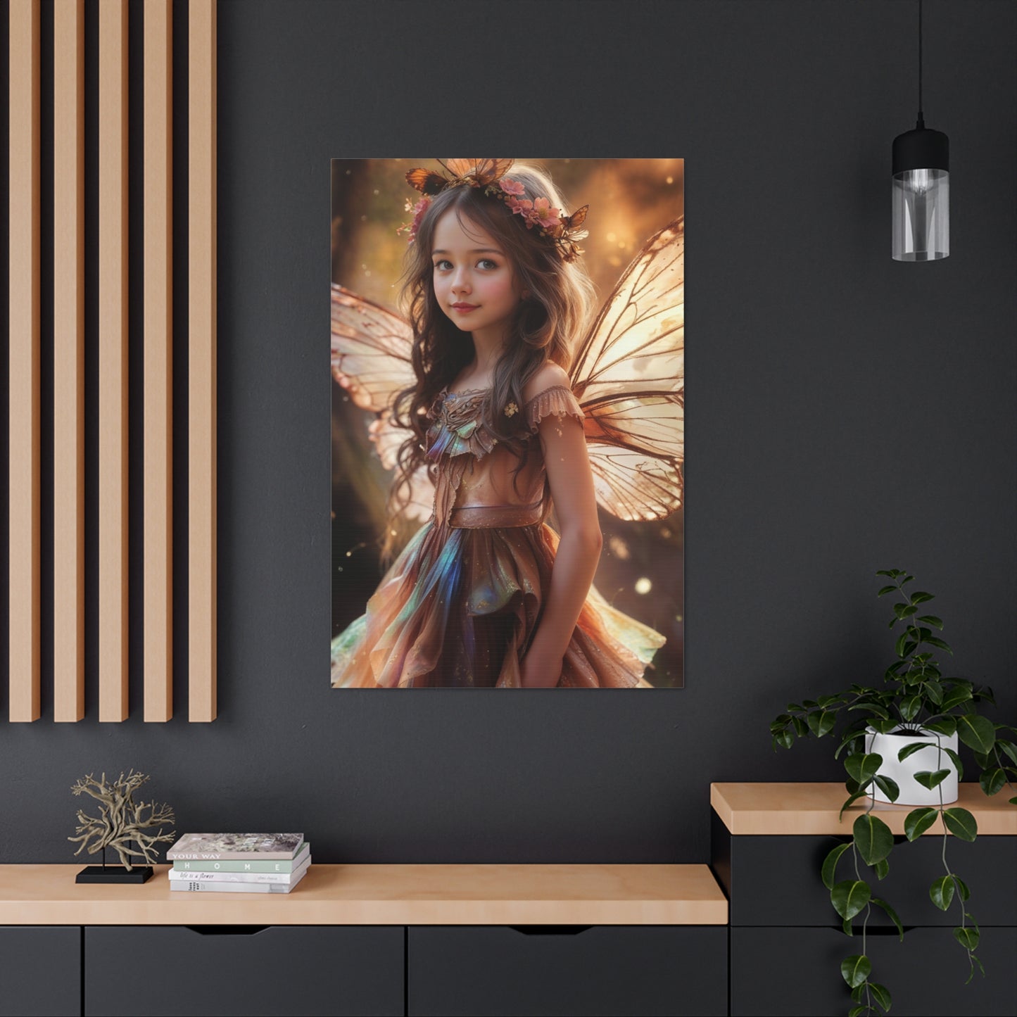 Fairy Dream Portrait | Personalized Gift with Your Photos