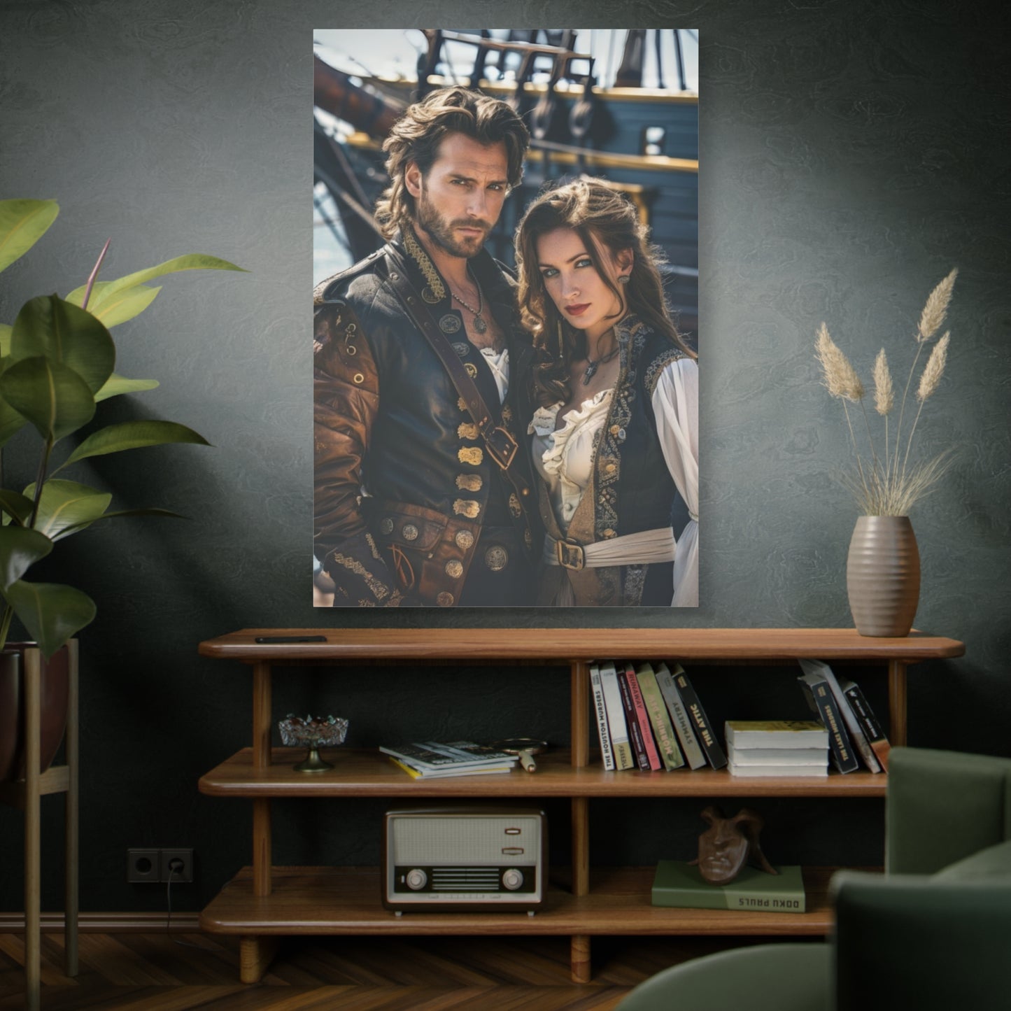 Sea Lovers | Personalized Gift with Your Photos