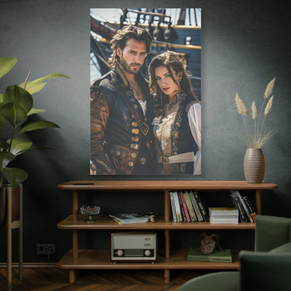 Sea Lovers | Personalized Gift with Your Photos