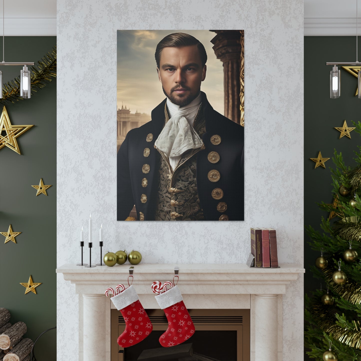 Der Edle | Individuelles Portrait mit Ihren Fotos