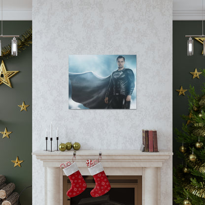 Super Man | Custom Portrait with Your Photos