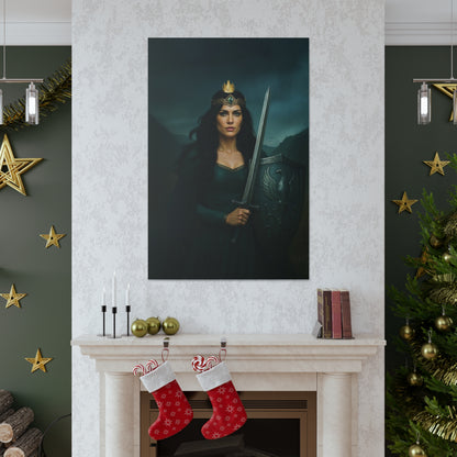 Elegant Custom Portrait | Personalized Gift with Your Photos