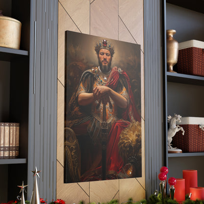 Portræt af Imperial Glory | Brugerdefineret portræt med dine fotos