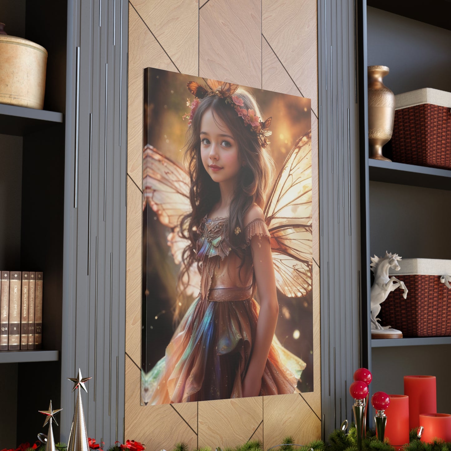 Fairy Dream Portrait | Personalized Gift with Your Photos