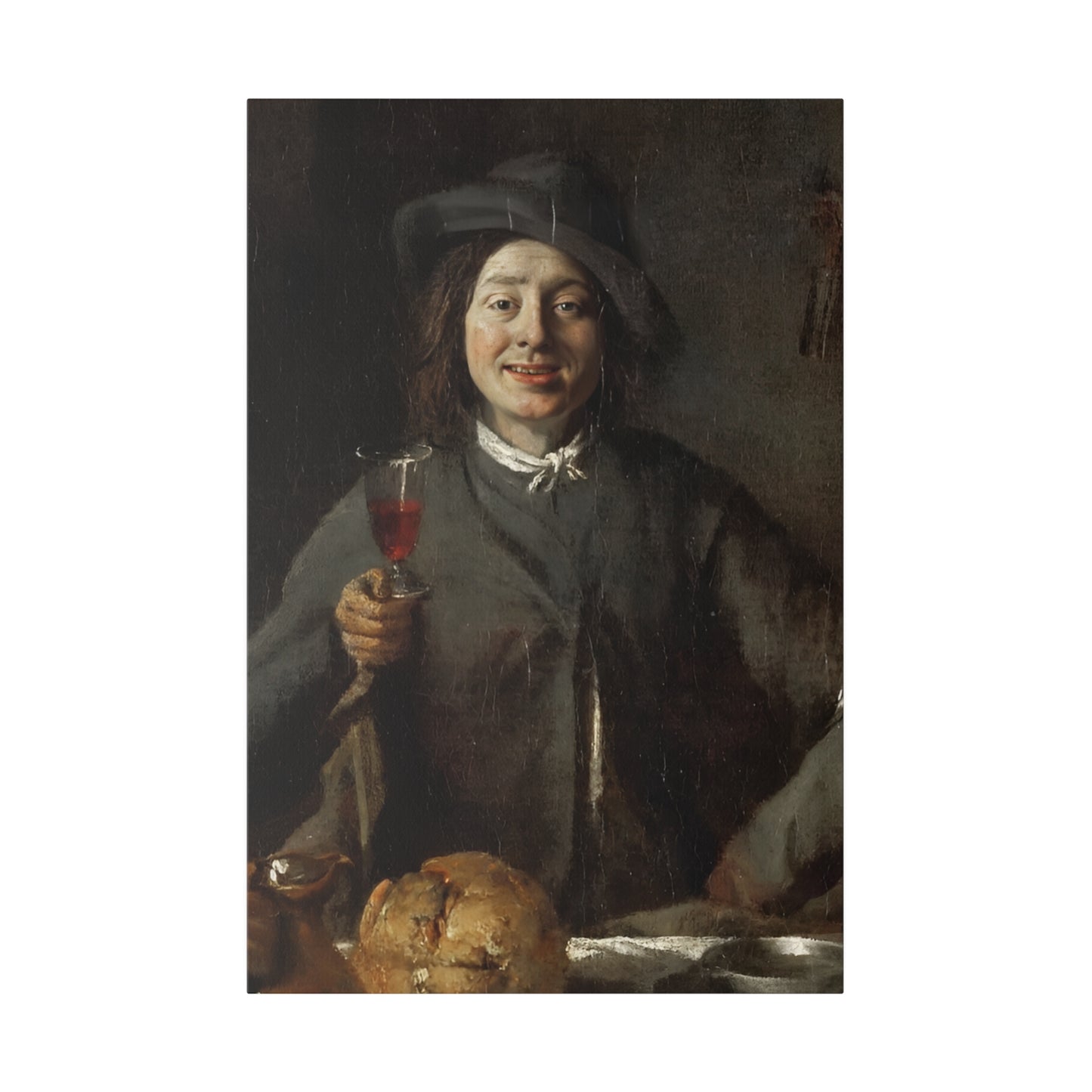 Tavern Gentleman | Individuelles Portrait mit Ihren Fotos