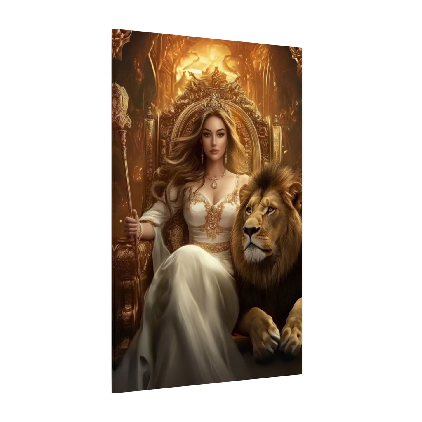 Throne Power | Personalized Gift with Your Photos