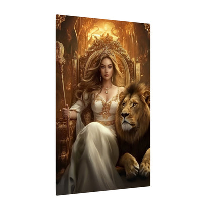 Throne Power | Personalized Gift with Your Photos