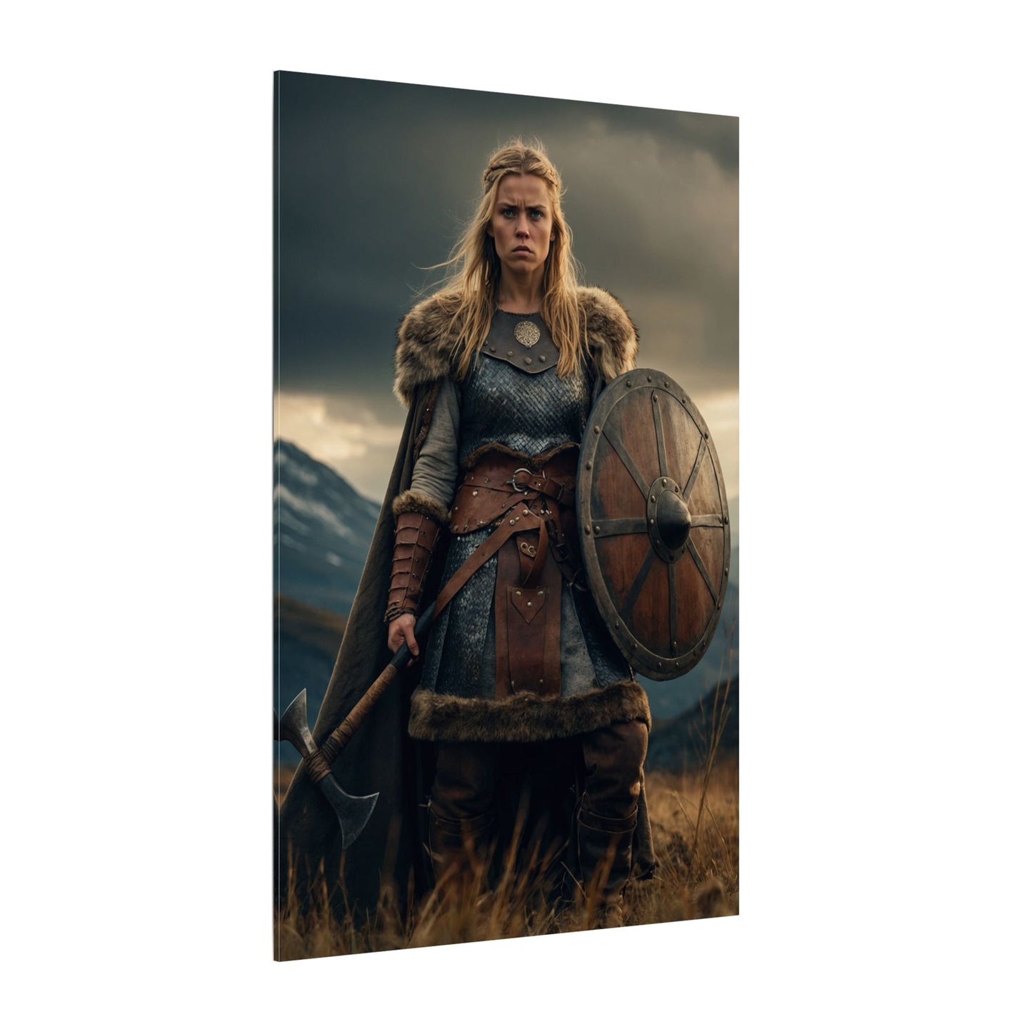 Northern Grace | Personalized Gift with Your Photos