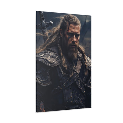 Viking Berserker | Custom Portrait with Your Photos