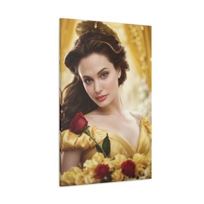 Beauty Majesty | Custom Portrait with Your Photos