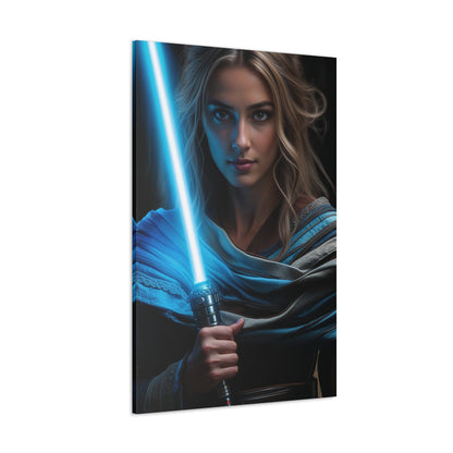Jedi Guardian | Custom Portrait with Your Photos