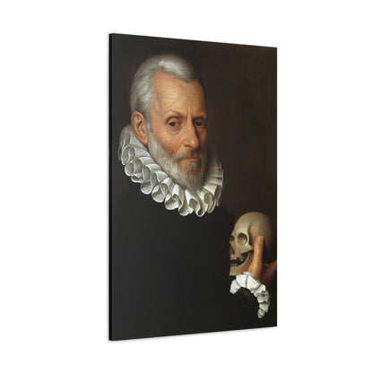 Renaissance Scholar | Custom Portrait with Your Photos