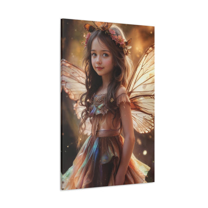 Fairy Dream Portrait | Personalized Gift with Your Photos