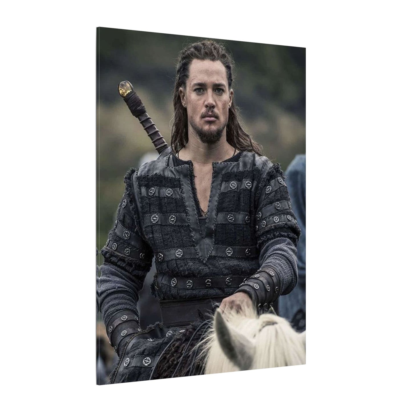 Elegantes individuelles Portrait | Personalisiertes Geschenk mit Ihren Fotos