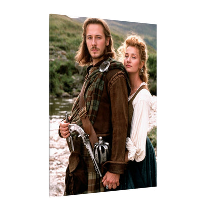 Rob Roy Romance | Custom Portrait with Your Photos