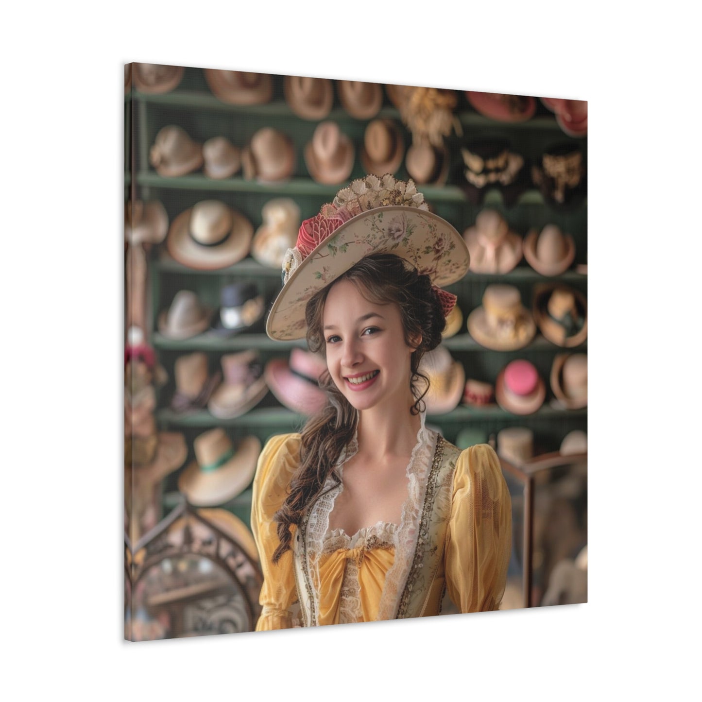 Vintage-Charme | Individuelles Portrait mit Ihren Fotos